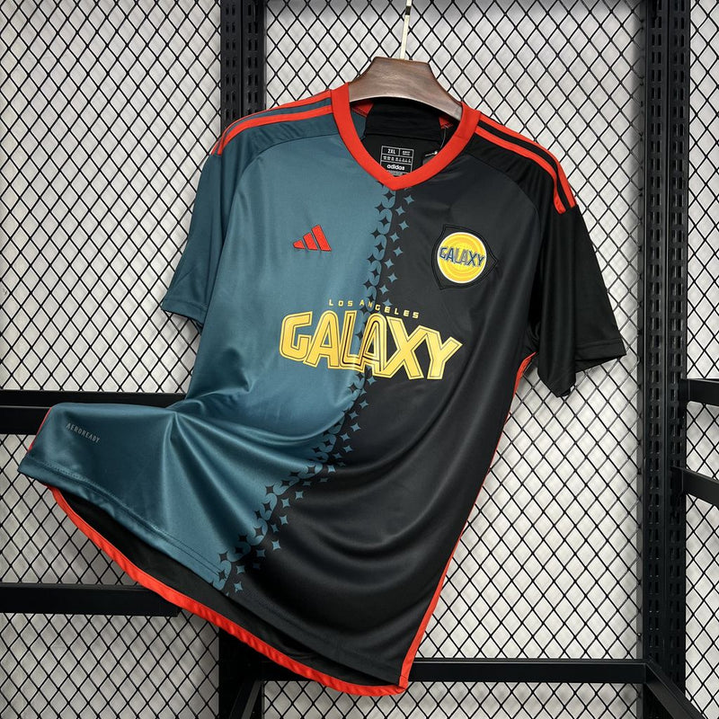 Camisa Oficial do Los Angeles Galaxy 24/25 - Versão Torcedor