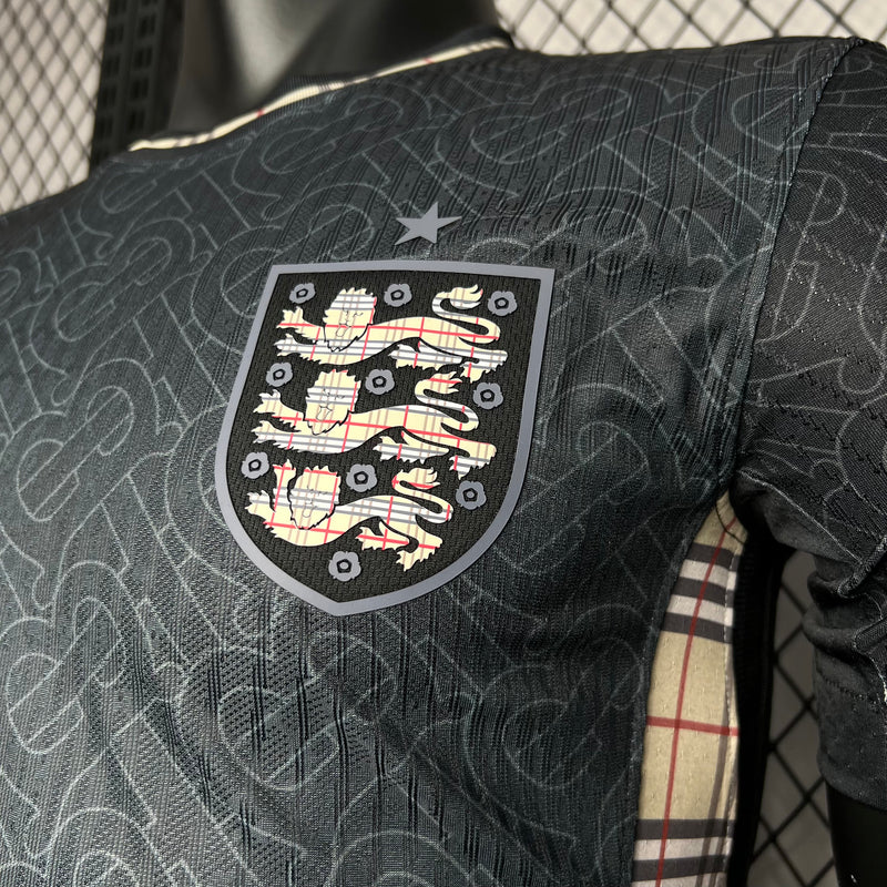 Camisa Oficial da Inglaterra 24/25 - Versão Jogador