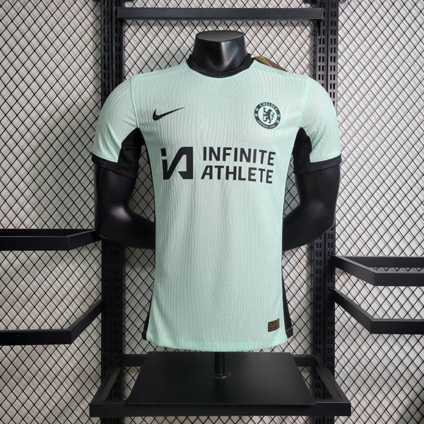 Camisa 3 Oficial do Chelsea 23/24 - Versão Jogador
