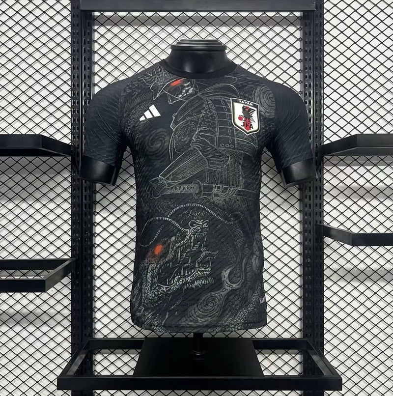 Camisa Oficial do Japão 24/25 Versão Jogador - Edição Anime Especial