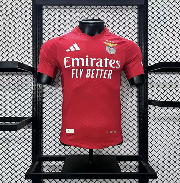 Camisa Oficial do Benfica 24/25 - Versão Jogador