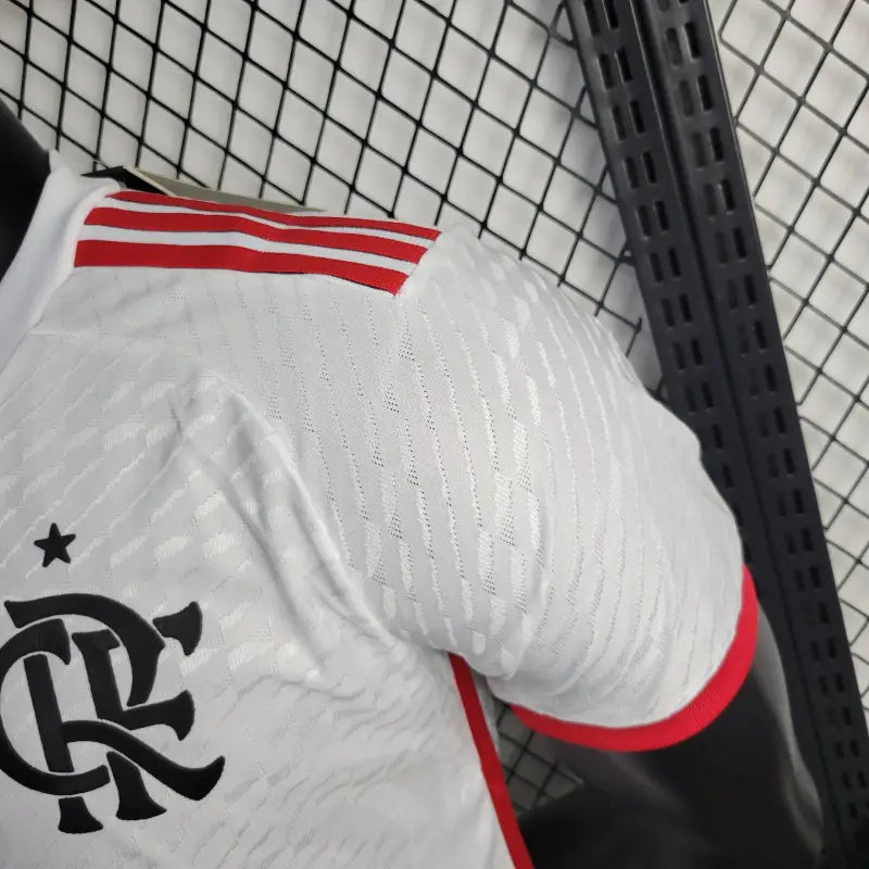 Camisa 2 Oficial do CR Flamengo 24/25 - Versão Jogador