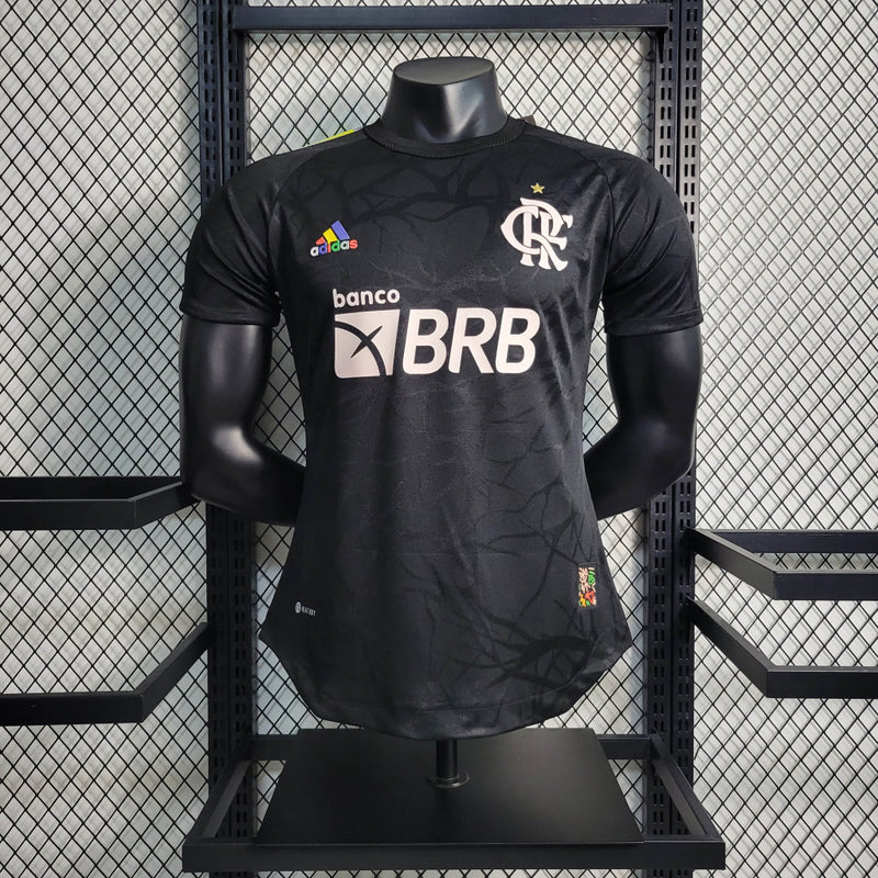 Camisa do CR Flamengo 23/24 Versão Jogador - Edilção Especial