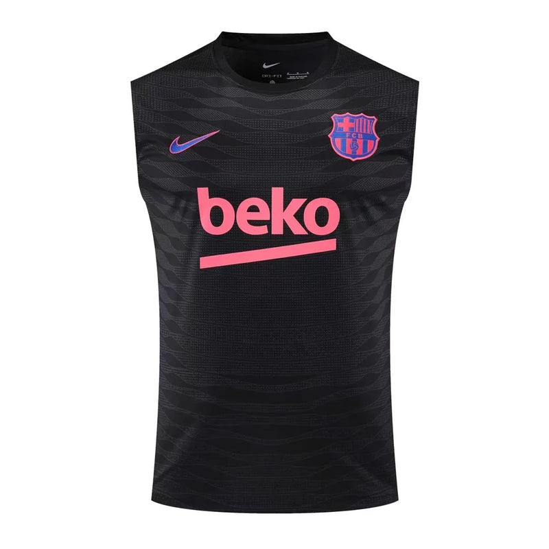 Kit Oficial do Barcelona 22/23 - Treino