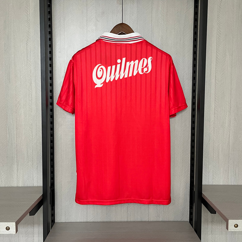 Camisa Retrô do River Plate 1996/1997 - Versão Retrô