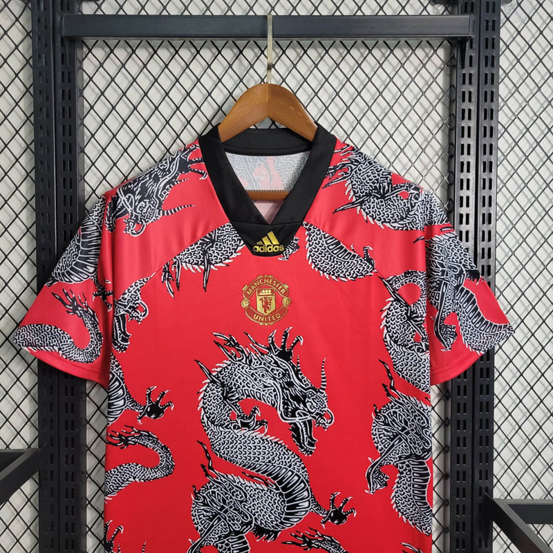 Camisa Retrô do Manchester United 2019/2020