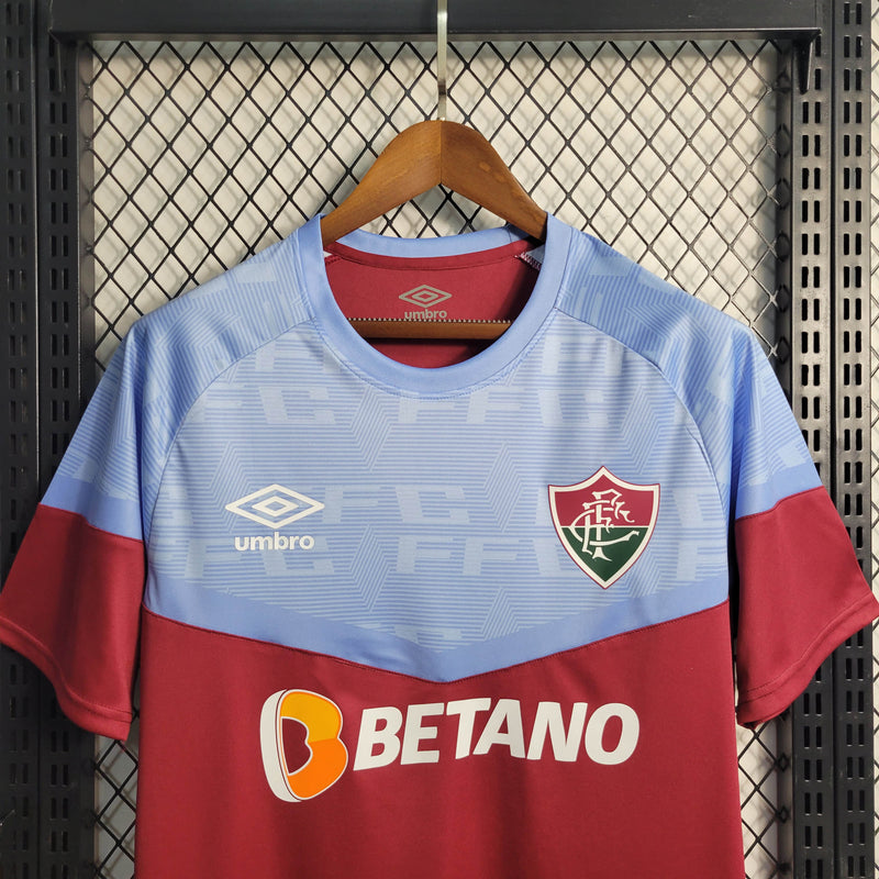 Camisa Oficial do Fluminense 23/24 - Treino