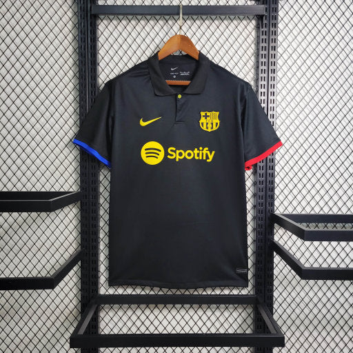 Camisa Oficial do Barcelona 23/24 - Polo