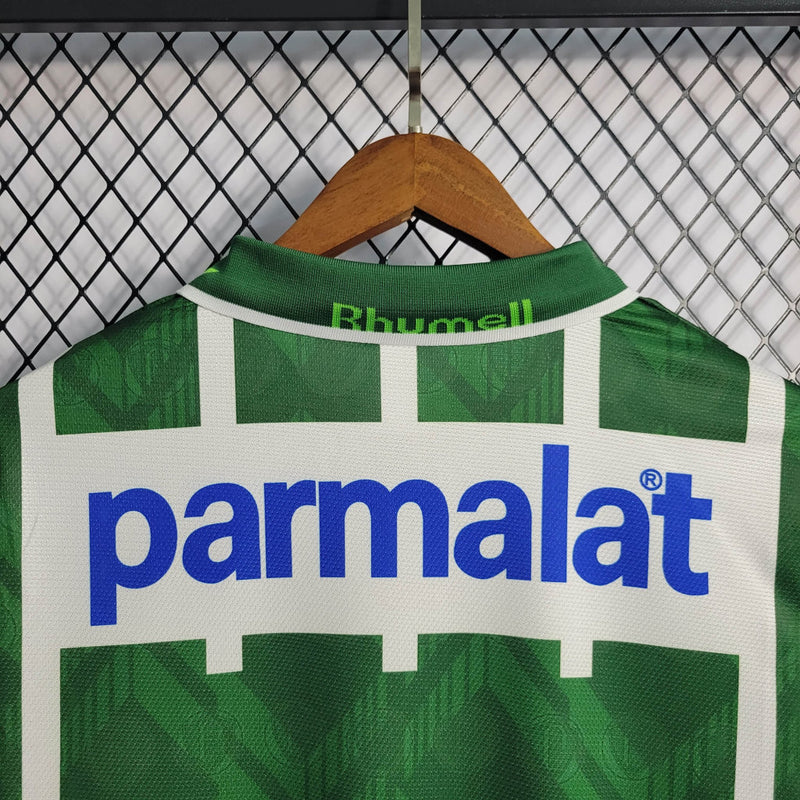 Camisa Retrõ do Palmeiras 1996