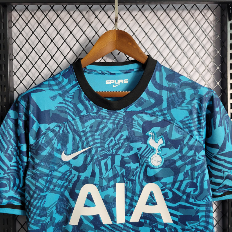 Camisa Oficial do Tottenham 22/23 - Versão Torcedor