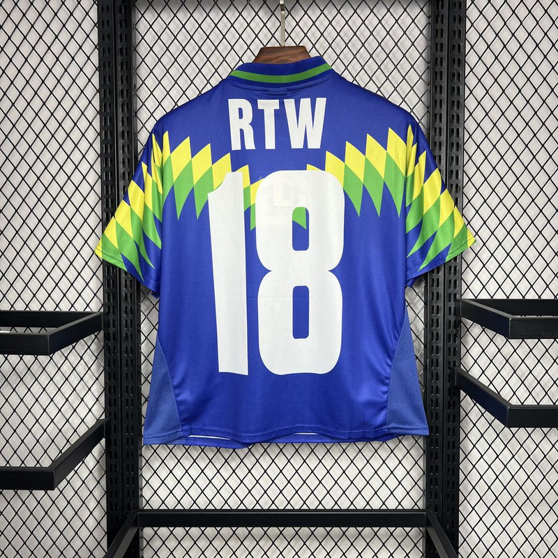 Camisa Retrô do Brasil 1995