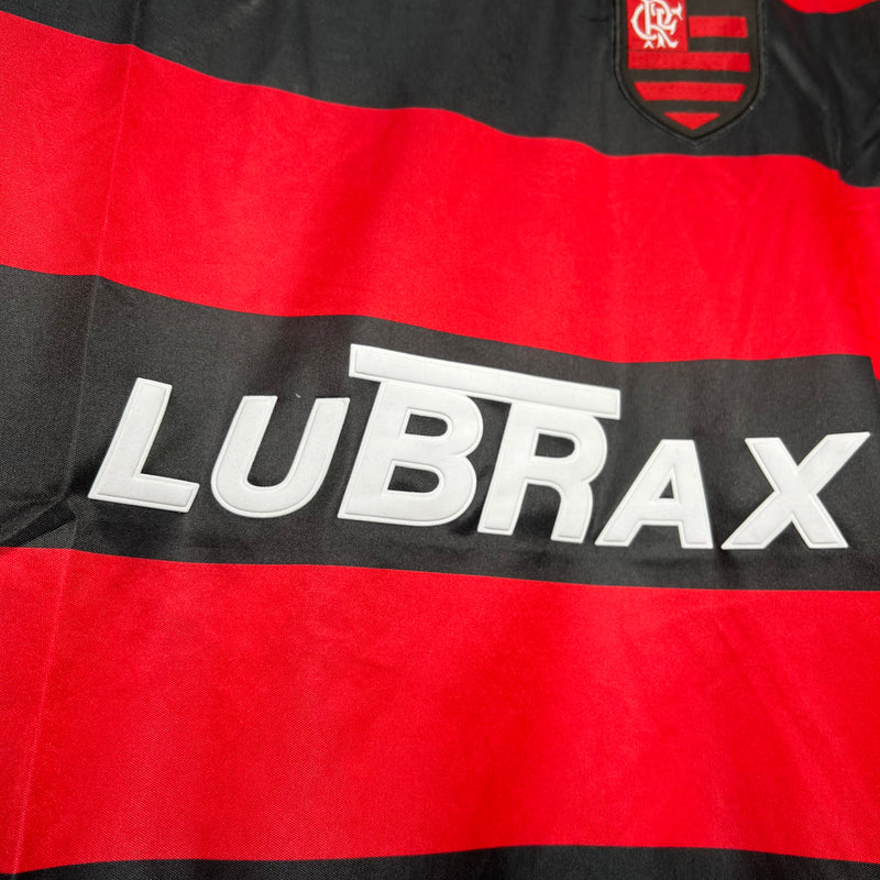 Camisa Retrô do CR Flamengo 2000/2001