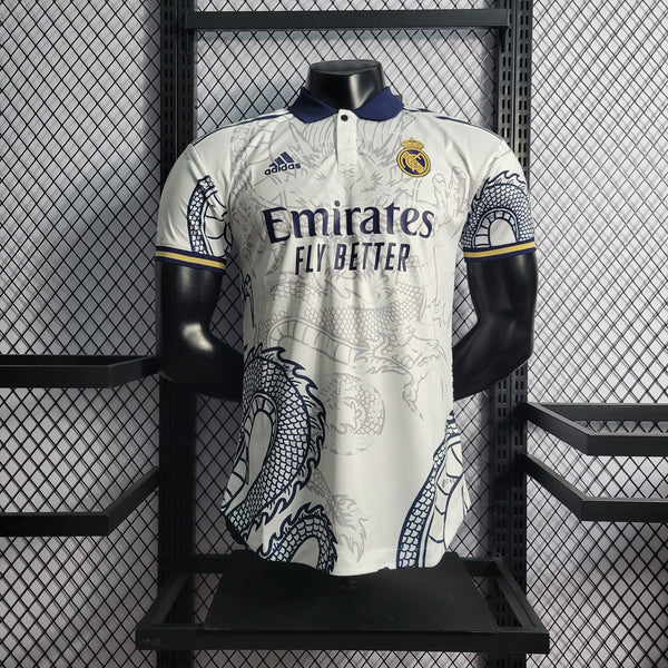 Camisa do Real Madrid  22/23 Versão Jogador - Edição Especial