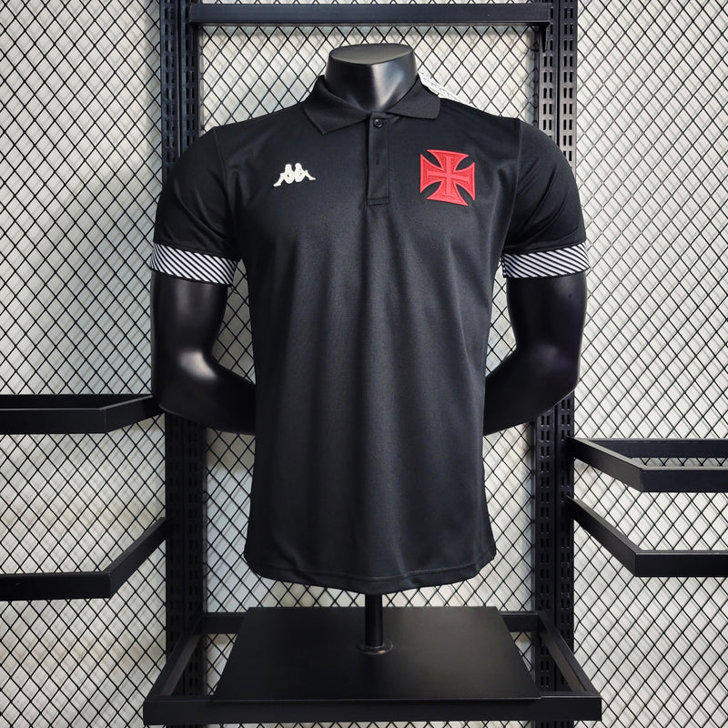 Camisa Oficial do Vasco 23/24 - Polo