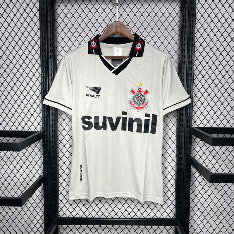 Camisa Retrô do Corinthians 1996