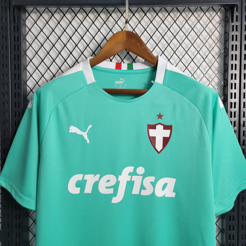 Camisa Retrô do Palmeiras 2019/2020