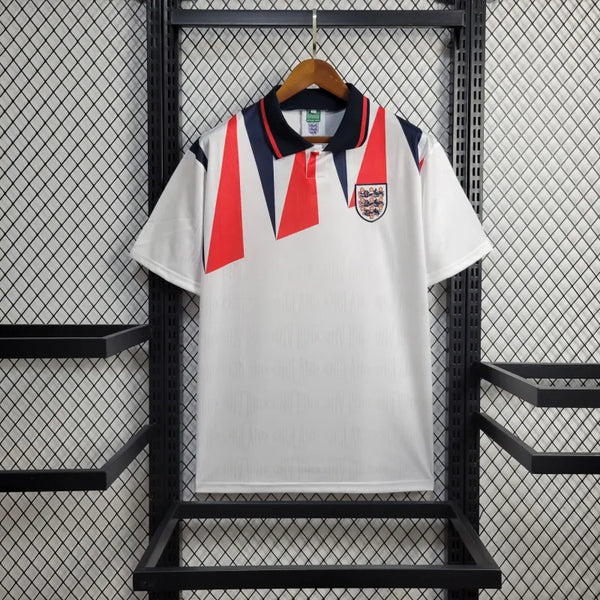 Camisa Retrô da Inglaterra 1982