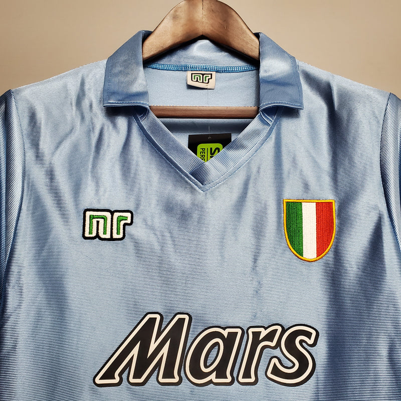 Camisa Retrô Napoli 1990/1991