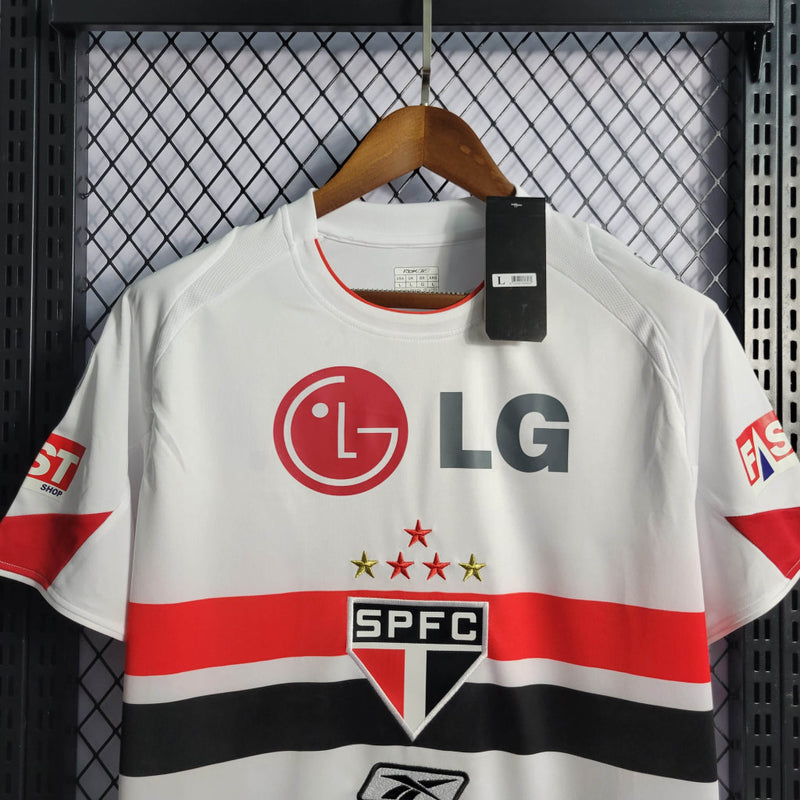 Camisa Retrô do São Paulo 2006