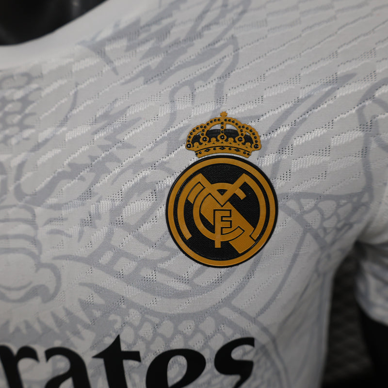 Camisa Oficial do Real Madrid 24/25 Versão Torcedor - Edição Especial