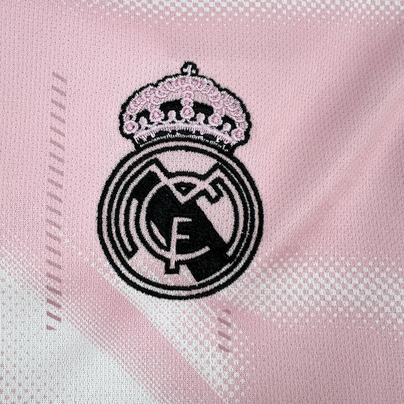 Camisa do Real Madrid 24/25 Versâo Torcedor - Edição Especial