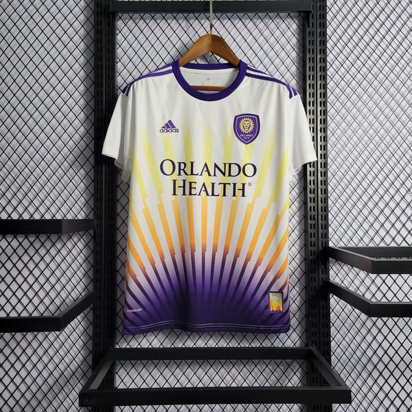 Camisa Oficial do Orlando City 22/23 - Versão Torcedor
