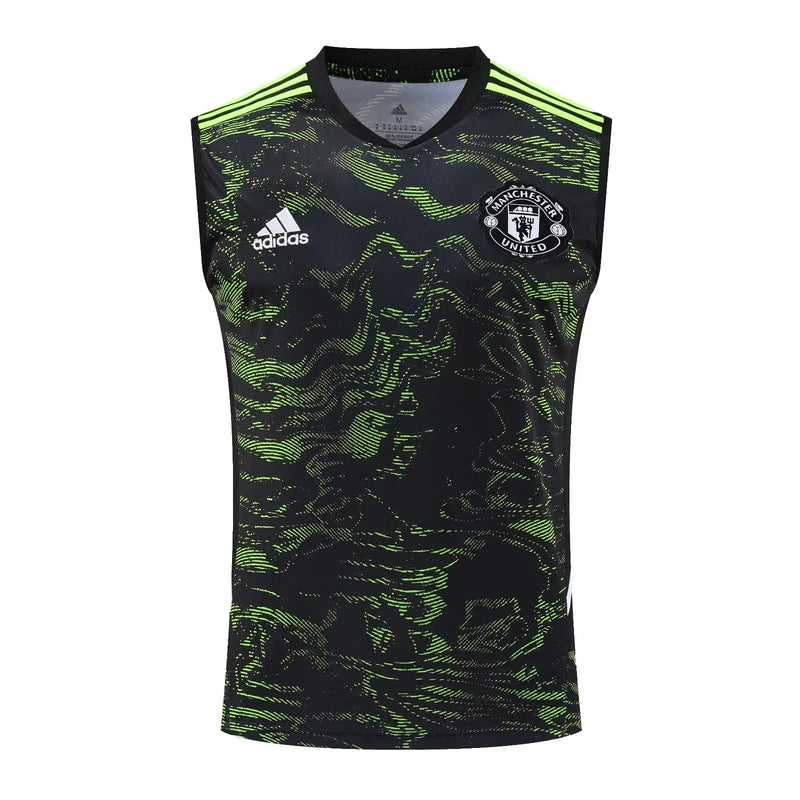 Kit Oficial do Manchester United 22/23 - Treino