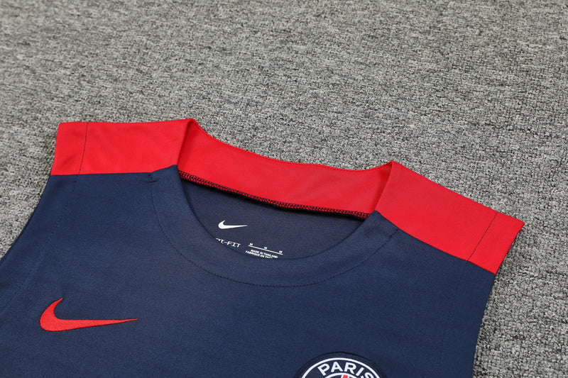 Kit Oficial do PSG 24/25 - Treino