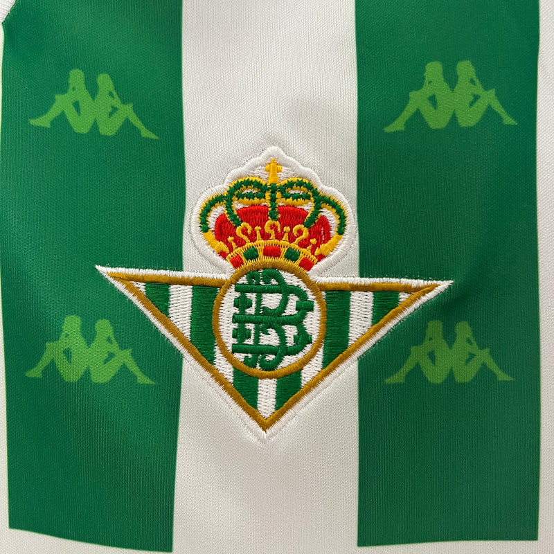 Camisa Retrô do Real Betis 1995/1996