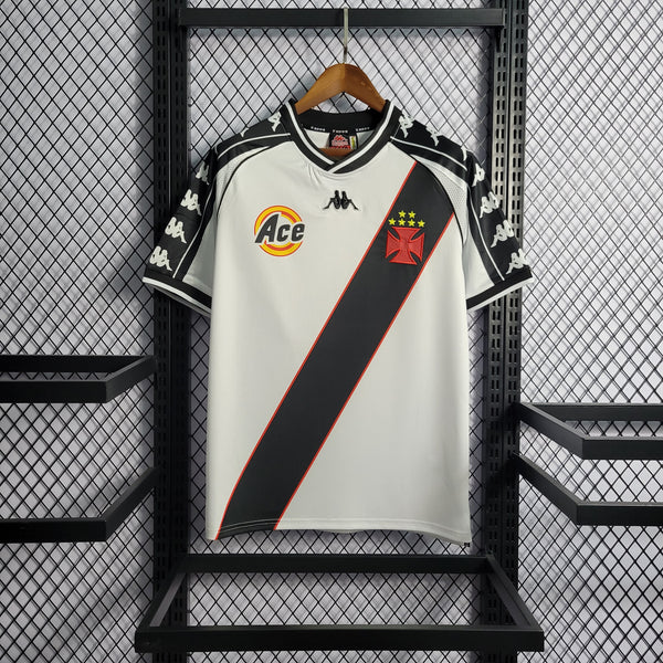 Camisa Retrô do Vasco 2000