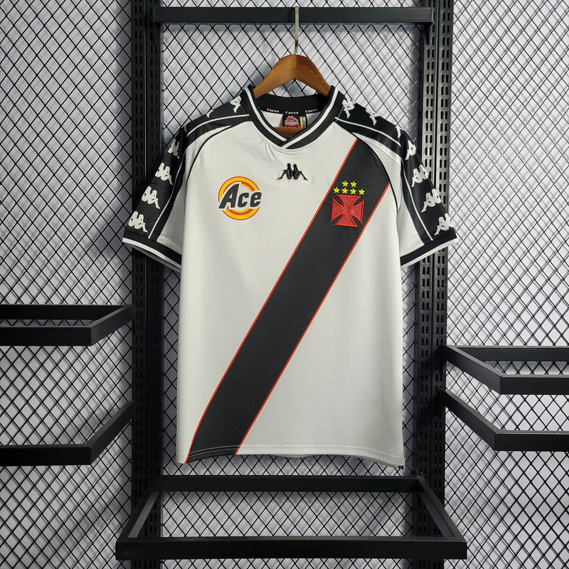 Camisa Retrô do Vasco 2000