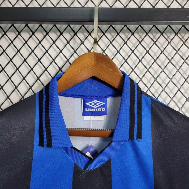 Camisa Retrô da Inter de Milão 1995/1996