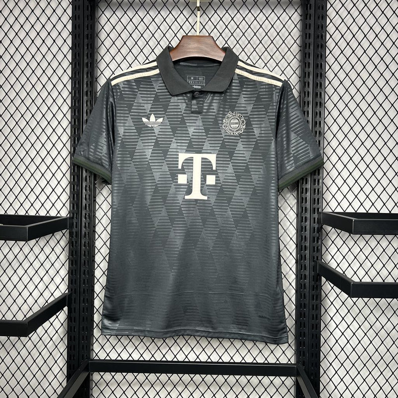 Camisa Oficial do Bayern de Munique 24/25 - Versão Torcedor