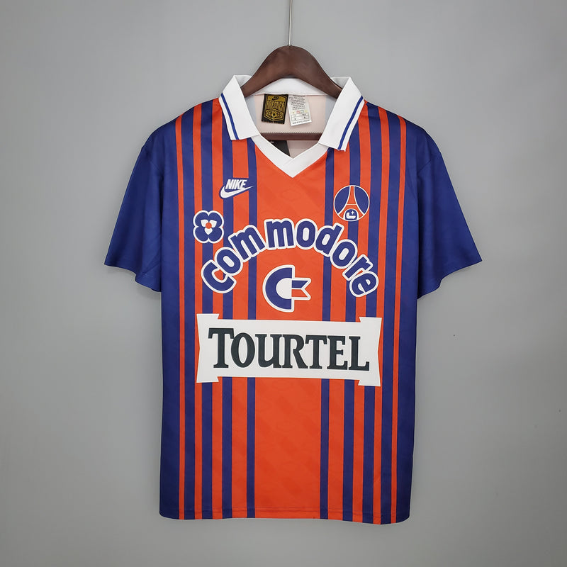 Camisa Retrô do PSG 1992/1993