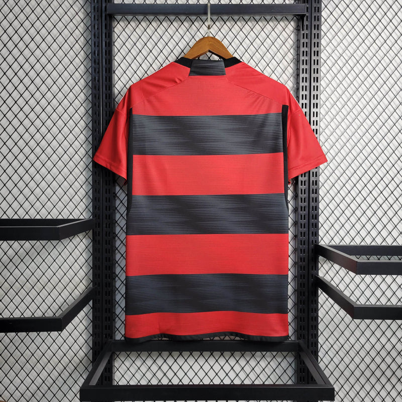 Camisa Oficial do CR Flamengo 23/24 Versão Torcedor - Mundial de Clubes