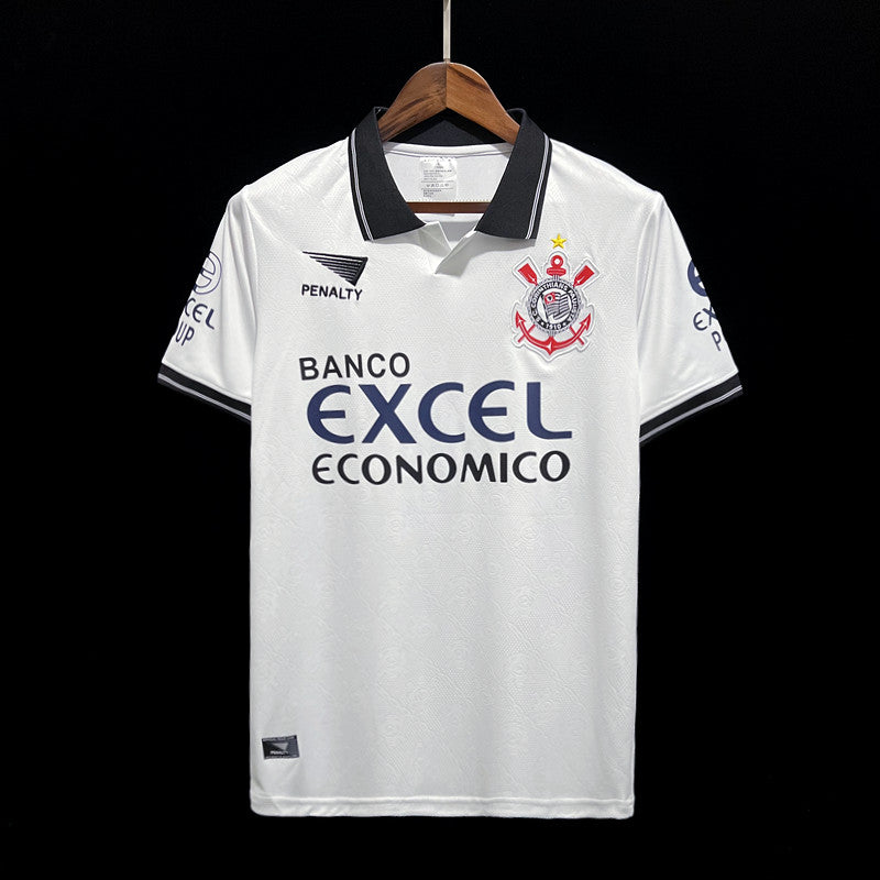 Camisa Retrõ do Corinthians 1997