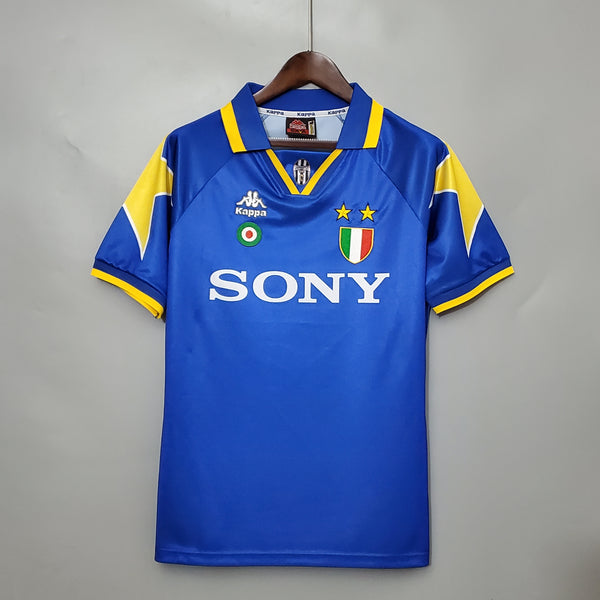 Camisa Retrô da Juventus 1995/1997