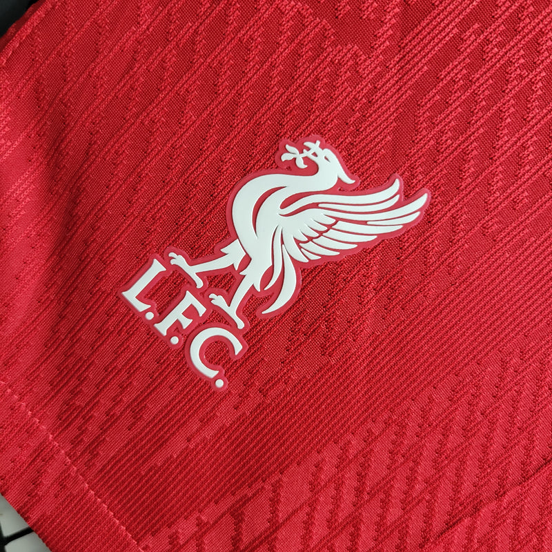 Short Oficial do Liverpool 23/24