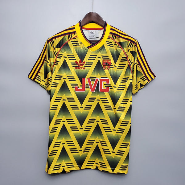 Camisa Retrô do Arsenal 1991/1993