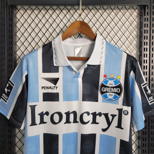 Camisa Retrô do Grêmio 1997/1998