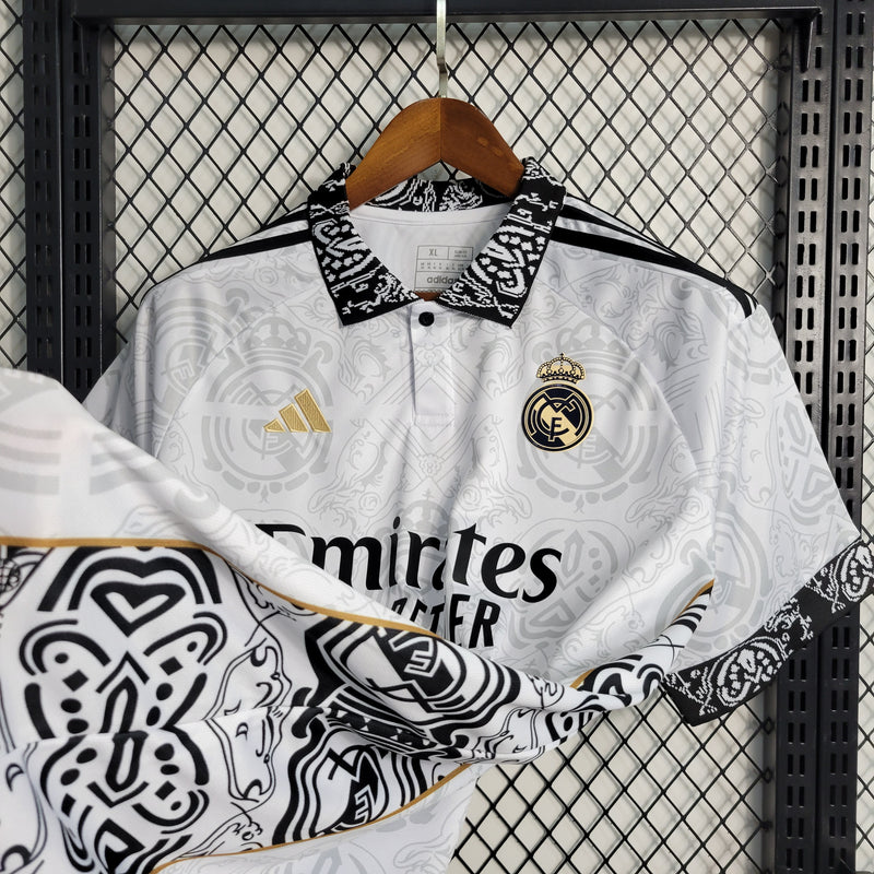 Camisa do Real Madrid 23/24 - Edição Especial