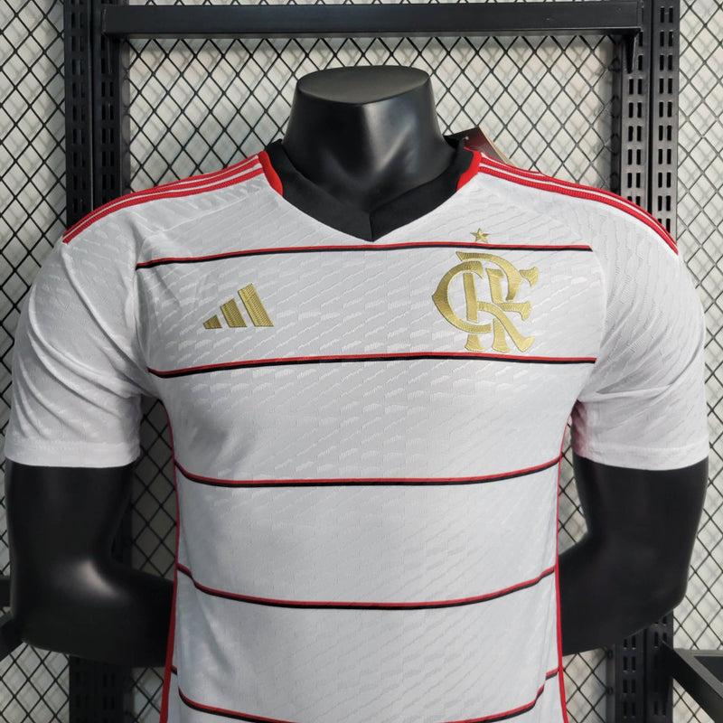 Camisa 2 Oficial do CR Flamengo 23/24 - Versão Jogador