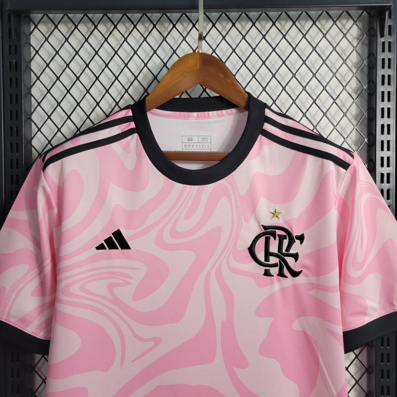 Camisa do CR Flamengo 23/24 Versão Torcedor - Edição Especial