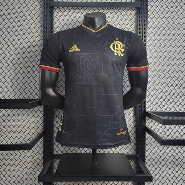 Camisa do CR Flamengo 22/23 Versão Jogador - Edição Especial