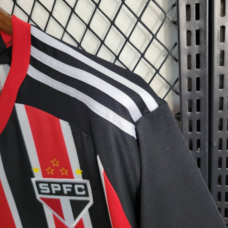 Camisa 2 Oficial do São Paulo 23/24 - Versão Torcedor