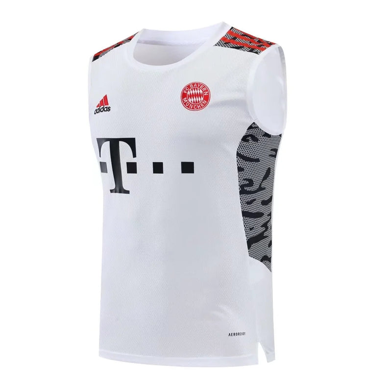 Kit Oficial do Bayern de Munique 22/23 - Treino