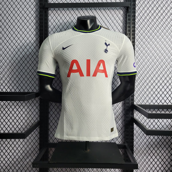 Camisa Oficial do Tottenham 22/23 - Versão Jogador