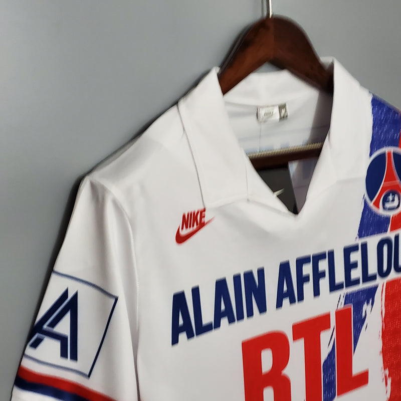 Camisa Retrô do PSG 1990/1992