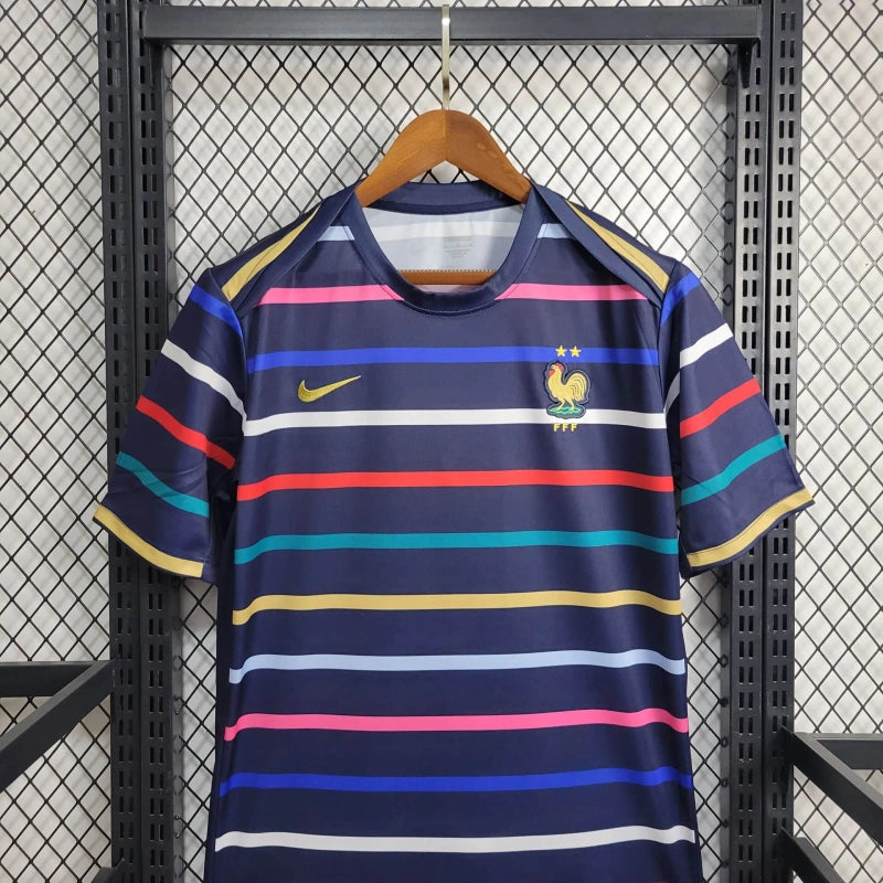 Camisa Oficial da França 24/25 Versão Torcedor - Treino