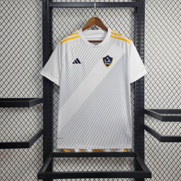 Camisa Oficial do Los Angeles Galaxy 24/25 - Versão Torcedor